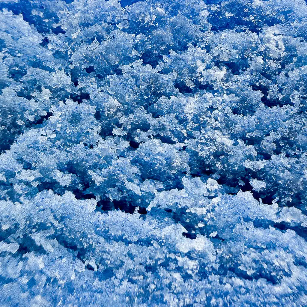 Résine THCX Blue Frozen Piatella