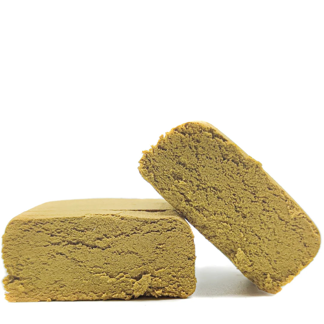 Résine THCX Jaune Mousseux