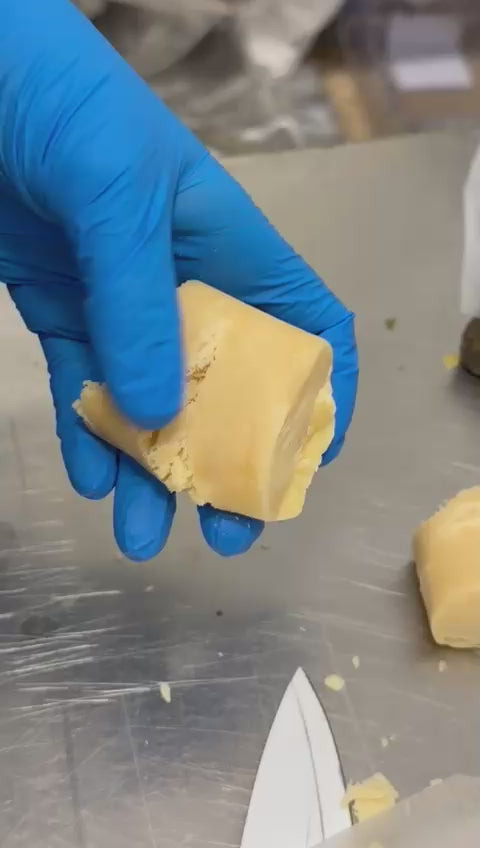 Résine THCX White Piatella