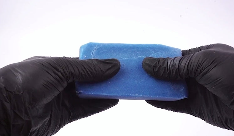 Résine THCX Blue Frozen Piatella